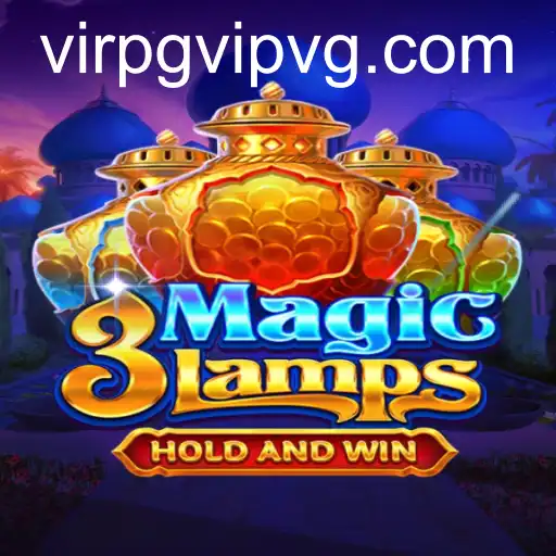 Descubra o Mundo Encantado de 3MagicLamps