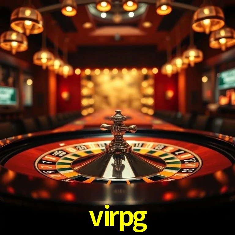 virpg Slot Mecânicas