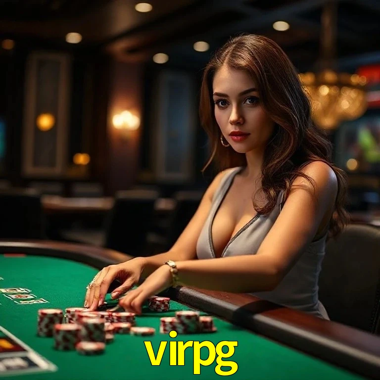 virpg Live Casino